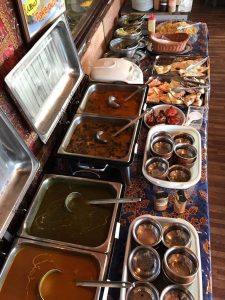 カレーバイキング
